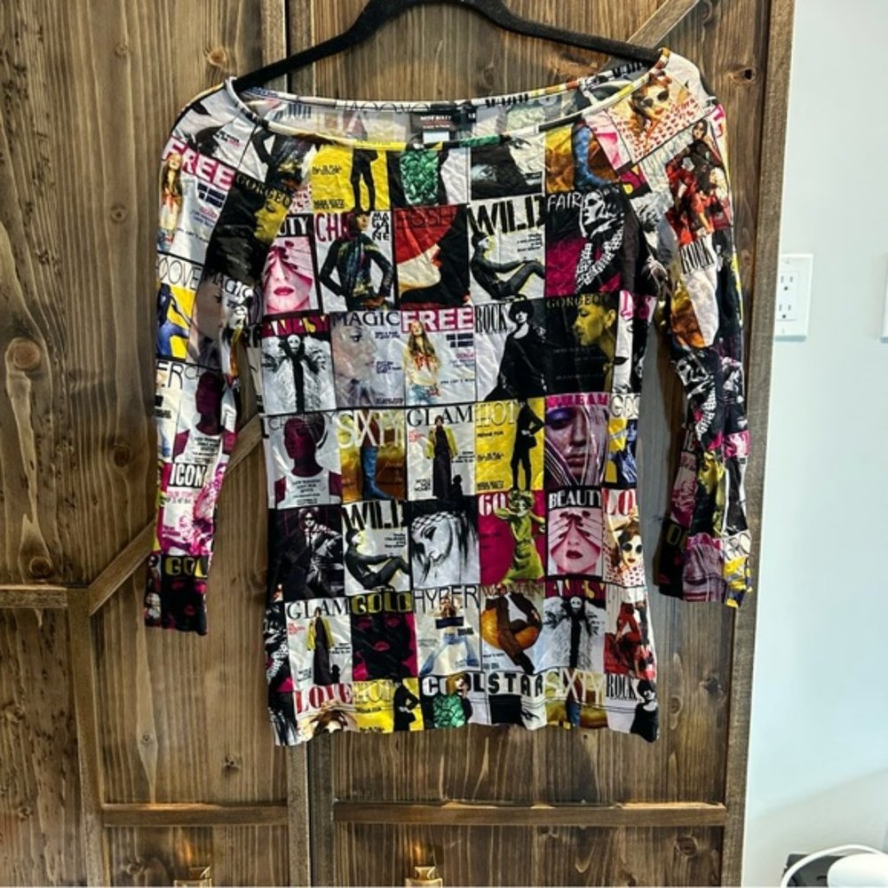 Miss Sixty Iconic top S